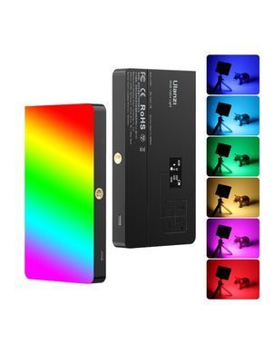 Відеосвітло накамерне Ulanzi LT003 RGB 15 Вт