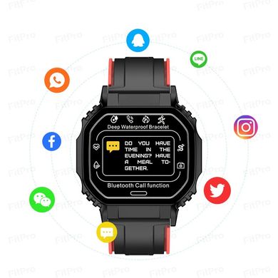 Розумний годинник Smart Watch B2 Bluetooth