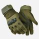Тактичні палі рукавички (олива)