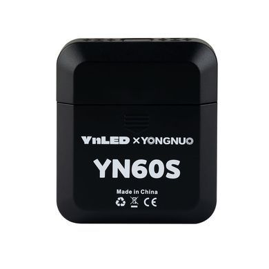 Світлодіодне відеосвітло Yongnuo YN60S, компактний LED-освітлювач