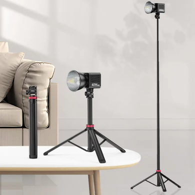 Компактний штатив-монопод Ulanzi MT-08 Mini Tripod 17-27 см