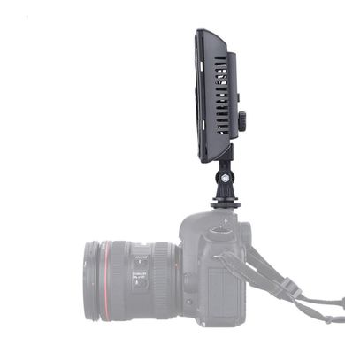 Профессиональная лампа видеосвет со штативом 2м лампа для фото и видео 300 LED