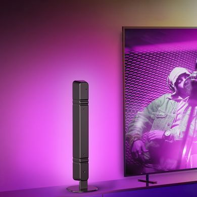 Умные RGB LED световые панели для рабочего стола и телевизора с пультом и приложением