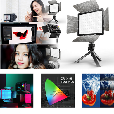 Накамерный свет светодиодный Yongnuo YN300 IV RGB