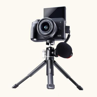 Мини-штатив Ulanzi MT-14 Extendable Vlog Tripod для смартфона и камеры