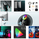 Накамерный свет светодиодный Yongnuo YN300 IV RGB