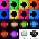 Накамерный свет светодиодный Yongnuo YN300 IV RGB