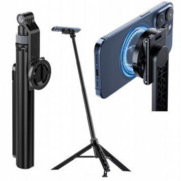 Штатив Ulanzi TT88 MagSafe селфи палка для смартфона Selfie Stick Tripod 30 - 144 см