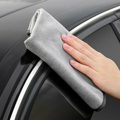 Автомобільний рушник із мікрофібри (40*80 см) Baseus Easy life car washing towel (CRXCMJ-A0G)