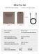 Аккумулятор универсальный Kingma NP-F970 7800mAh с Type-C зарядкой для видеосвета и камеры