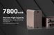 Аккумулятор универсальный Kingma NP-F970 7800mAh с Type-C зарядкой для видеосвета и камеры