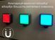 Накамерный RGB свет Puluz. Видеосвет для фото и видеосъемки. PU560B