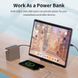 Аккумулятор универсальный Kingma NP-F970 7800mAh с Type-C зарядкой для видеосвета и камеры